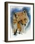 Cunning-Barbara Keith-Framed Giclee Print