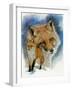 Cunning-Barbara Keith-Framed Giclee Print