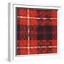 Cunningham Tartan-null-Framed Photographic Print