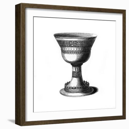 Cup, 1347-Henry Shaw-Framed Giclee Print