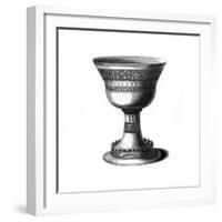 Cup, 1347-Henry Shaw-Framed Giclee Print
