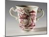 Cup, 1720-1725, Decorated by Johann Karl Wendelin Anreiter Von Zirnfeld-null-Mounted Giclee Print