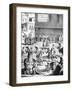 Cup and Ball Fair, During the Reign of Louis Xiv, France, 17th Century (1882-188)-Smeeton-Framed Giclee Print