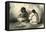 Cup and Ball Game 1869, Peru-null-Framed Stretched Canvas