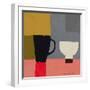 Cup and Bowl-Sophie Harding-Framed Giclee Print