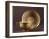 Cup and Saucer, 1887-George Owen-Framed Giclee Print