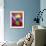 Cup and Saucer-Frank Farrelly-Framed Giclee Print displayed on a wall