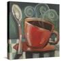 Cup and Spoon-Tim Nyberg-Stretched Canvas