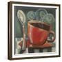 Cup and Spoon-Tim Nyberg-Framed Giclee Print