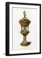 Cup, C1558-Henry Shaw-Framed Giclee Print