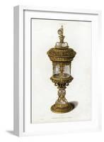 Cup, C1558-Henry Shaw-Framed Giclee Print