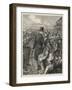 Cup Day at Ascot, the Masses and the Classes-Sydney Prior Hall-Framed Giclee Print