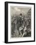 Cup Day at Ascot, the Masses and the Classes-Sydney Prior Hall-Framed Giclee Print