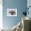 Cup Depicting a Winged Demon, Pandarus and Dog-null-Framed Giclee Print displayed on a wall