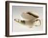 Cup for Invalids with Handle and Spout, 1880, Ceramic, England-null-Framed Giclee Print