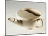 Cup for Invalids with Handle and Spout, 1880, Ceramic, England-null-Mounted Giclee Print