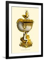 Cup in Her Majesty's Collection at Windsor-H. Shaw-Framed Art Print