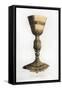 Cup, Late 15th Century-Henry Shaw-Framed Stretched Canvas