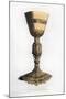 Cup, Late 15th Century-Henry Shaw-Mounted Giclee Print