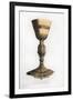 Cup, Late 15th Century-Henry Shaw-Framed Giclee Print