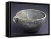 Cup, Lombardy, Italy, Lagozza Civilization, Upper Neolithic-null-Framed Stretched Canvas