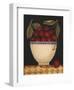 Cup O Cherries-Diane Ulmer Pedersen-Framed Art Print