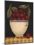 Cup O Cherries-Diane Ulmer Pedersen-Mounted Art Print