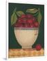 Cup O' Cherries-Diane Pedersen-Framed Art Print