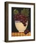 Cup O Grapes-Diane Ulmer Pedersen-Framed Art Print