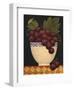 Cup O Grapes-Diane Ulmer Pedersen-Framed Art Print