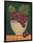 Cup O' Grapes-Diane Pedersen-Framed Art Print