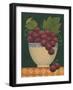 Cup O' Grapes-Diane Pedersen-Framed Art Print