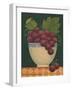 Cup O' Grapes-Diane Pedersen-Framed Art Print