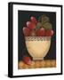 Cup O Strawberries-Diane Ulmer Pedersen-Framed Art Print