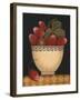 Cup O Strawberries-Diane Ulmer Pedersen-Framed Art Print