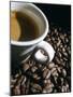 Cup of Coffee-Tek Image-Mounted Photographic Print