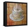 Cup of Coffee-Alexander Sviridov-Framed Stretched Canvas