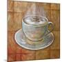 Cup of Coffee-Alexander Sviridov-Mounted Art Print