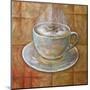 Cup of Coffee-Alexander Sviridov-Mounted Art Print