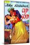 Cup Of Gold (Popular Edition)-Rudolph Belarski-Mounted Art Print