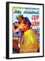 Cup Of Gold (Popular Edition)-Rudolph Belarski-Framed Art Print