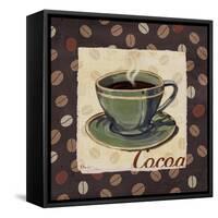 Cup of Joe I-Paul Brent-Framed Stretched Canvas