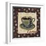 Cup of Joe I-Paul Brent-Framed Art Print