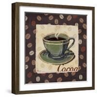 Cup of Joe I-Paul Brent-Framed Art Print