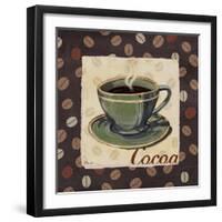 Cup of Joe I-Paul Brent-Framed Art Print