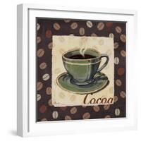 Cup of Joe I-Paul Brent-Framed Art Print