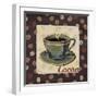 Cup of Joe I-Paul Brent-Framed Art Print