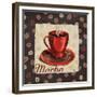 Cup of Joe II-Paul Brent-Framed Premium Giclee Print