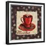 Cup of Joe II-Paul Brent-Framed Premium Giclee Print