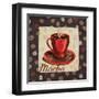 Cup of Joe II-Paul Brent-Framed Art Print